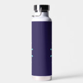 Bouteille D'eau Symphonie Mandala Spectrum (Plage)