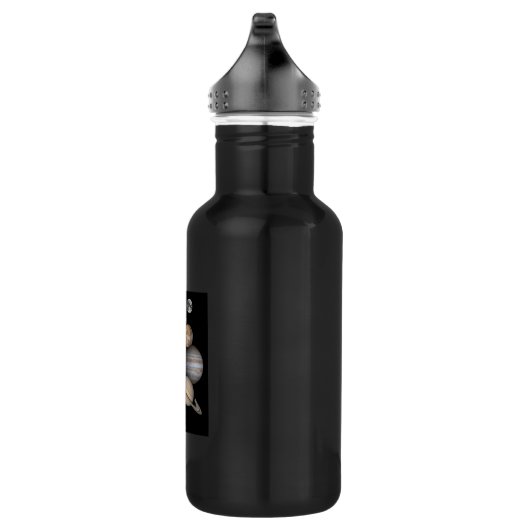 Bouteille D'eau Système solaire (Droite)