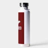 Bouteille D'eau T-Rex Vegan ayant échoué (Gauche)