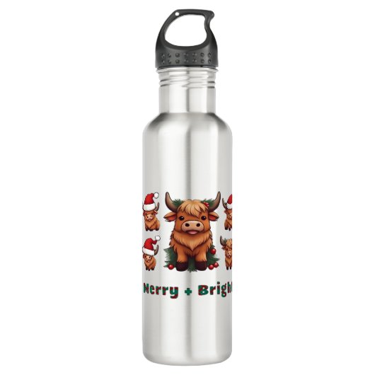 Bouteille D'eau T-shirt classique Daisy Vegan (Devant)