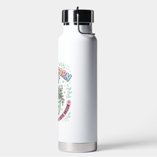 Bouteille D'eau T-shirt graphique design graphique de pot de licor (Gym)