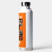 Bouteille D'eau T-shirt Junior Ado Tennis Player (Droite)