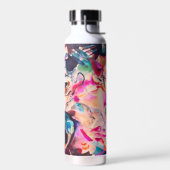 Bouteille D'eau Tableau Abstrait, Kandinsky 1913, Composition VI (Gauche)