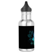 Bouteille D'eau Tabourets dans Bushes (Gauche)