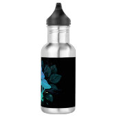 Bouteille D'eau Tabourets dans Bushes (Droite)