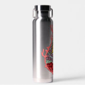 Bouteille D'eau Tanga the Seahorse (Avant)