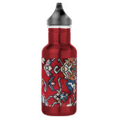 Bouteille D'eau Tapis Persan Photo (Droite)