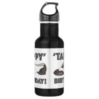 Tappy Birthday Black White Tap Danse Enseignant Ch