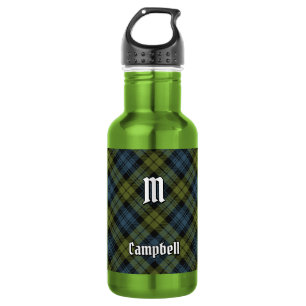Bouteille D'eau Tartan Campbell