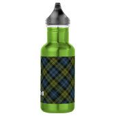 Bouteille D'eau Tartan Campbell (Droite)