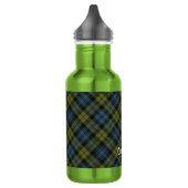 Bouteille D'eau Tartan Campbell (Gauche)