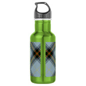 Bouteille D'eau Tartan Clan Bell (Dos)