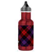 Bouteille D'eau Tartan Clan Brown (Droite)