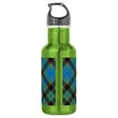 Bouteille D'eau Tartan Clan Guthrie (Dos)