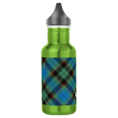 Bouteille D'eau Tartan Clan Guthrie (Gauche)