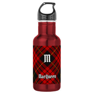 Bouteille D'eau Tartan Clan MacQueen