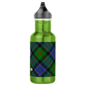 Bouteille D'eau Tartan Clan Paterson (Droite)