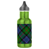 Bouteille D'eau Tartan Clan Paterson (Gauche)