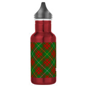Bouteille D'eau Tartan de chasse Clan Bruce (Gauche)