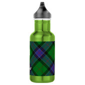 Bouteille D'eau Tartan de chasse Clan Sinclair (Droite)