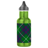 Bouteille D'eau Tartan de chasse du clan MacIntyre (Gauche)