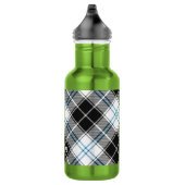 Bouteille D'eau Tartan de la robe du clan Forbes (Droite)