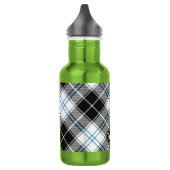 Bouteille D'eau Tartan de la robe du clan Forbes (Gauche)