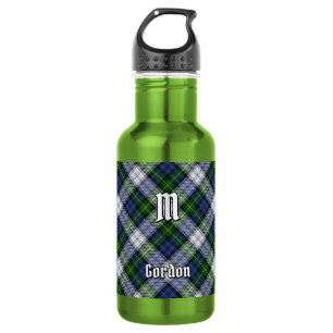 Bouteille D'eau Tartan de la robe du clan Gordon