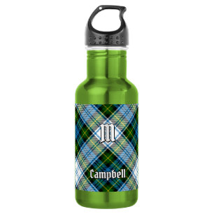 Bouteille D'eau Tartan de robe Campbell