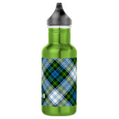Bouteille D'eau Tartan de robe Campbell (Droite)