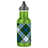 Bouteille D'eau Tartan de robe Campbell (Gauche)