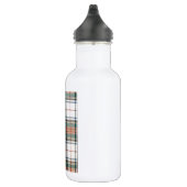 BOUTEILLE D'EAU TARTAN DE ROBE DE FAMILLE DE STEWART (Droite)