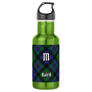 Bouteille D'eau Tartan du clan Baird