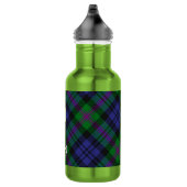 Bouteille D'eau Tartan du clan Baird (Droite)
