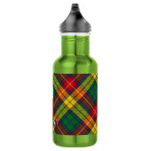 Bouteille D'eau Tartan du clan Buchanan (Droite)