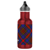 Bouteille D'eau Tartan du clan Carnegie (Droite)