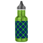 Bouteille D'eau Tartan du clan Douglas (Gauche)