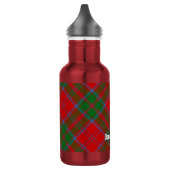 Bouteille D'eau Tartan du clan Drummond (Gauche)