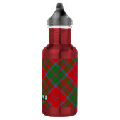 Bouteille D'eau Tartan du clan Drummond (Droite)