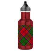 Bouteille D'eau Tartan du clan Grant (Droite)