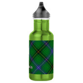 Bouteille D'eau Tartan du clan Henderson (Droite)