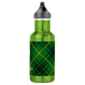 Bouteille D'eau Tartan du clan MacArthur (Droite)
