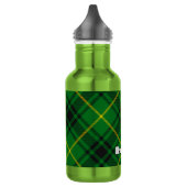 Bouteille D'eau Tartan du clan MacArthur (Gauche)
