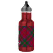 Bouteille D'eau Tartan du clan MacDougall (Droite)