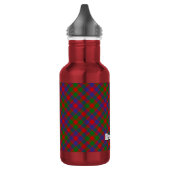 Bouteille D'eau Tartan du clan MacGowan (Gauche)