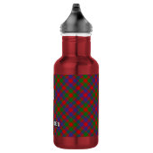 Bouteille D'eau Tartan du clan MacGowan (Droite)