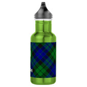 Bouteille D'eau Tartan du clan MacKay (Droite)