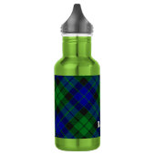 Bouteille D'eau Tartan du clan MacKay (Gauche)