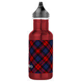 Bouteille D'eau Tartan du clan MacLachlan (Droite)