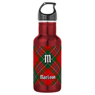 Bouteille D'eau Tartan du clan MacLean